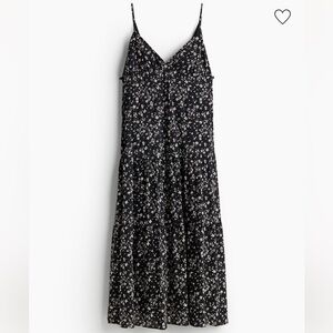 H&M Long Sleeveless Dress